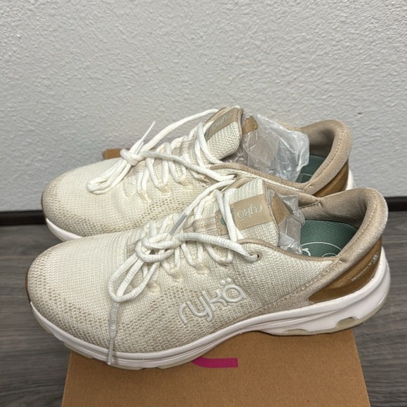 Ryka Made For Women Devotion X One Planet Walking Sneaker - Picture 5 of 9